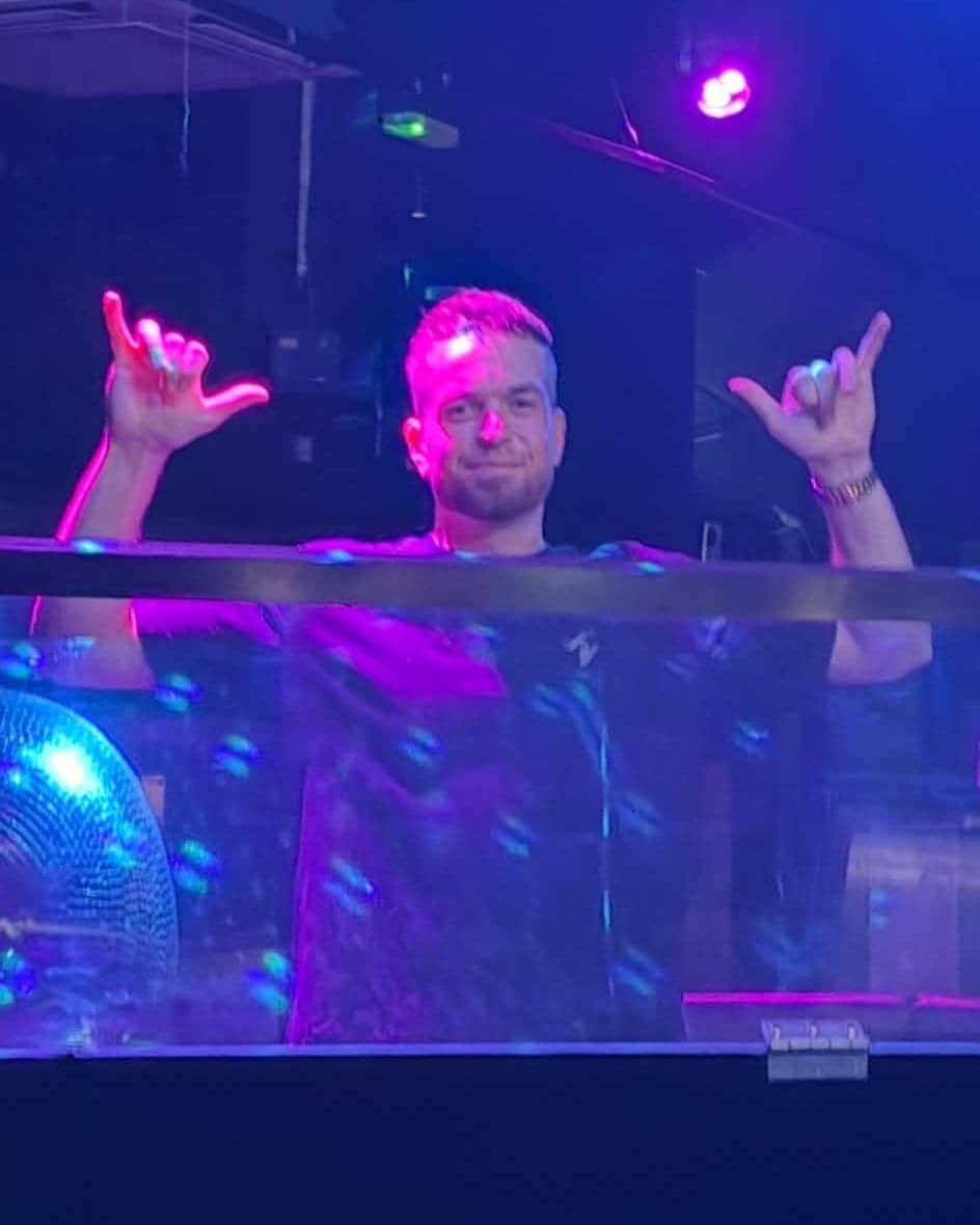 DJ Liam